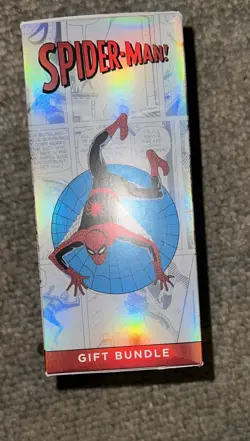 Magic The Gathering Spider-Man Gift Bundle Brand New Factory Sealed Set special - Image 5