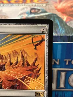 Howling Mine MTG Core Set 2010 Rare Colorless Artifact #212 NM UP - Image 3