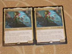 MTG Maralen, Fae Ascendant x2 Rare Lorwyn Eclipsed NM Low S&H - Image 1