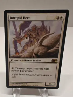 Intrepid Hero R Magic 2013 (M13) 20 NM - Image 1