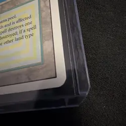 MTG Tropical Island Revised Edition - Great Condition - Image 2