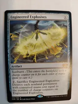 Engineered Explosives Double Masters Regular - Image 1