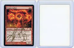 Stigma Lasher Eventide Rare Signed Artist Proof MTG - Image 3