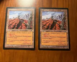Wasteland Tempest X2 Played/HP - Image 1