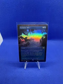 Cyclonic Rift (Borderless) Double Masters Foil - Image 1