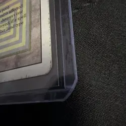 MTG Bayou Revised Edition - Swampy around the edges, but otherwise in good shape - Image 2