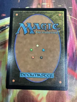 Peer into the Abyss (2002) (Rainbow Foil) Secret Lair Drop Foil - Image 2