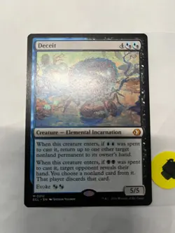 Deceit Lorwyn Eclipsed Regular - Image 1