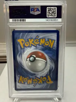 Pokemon: 2023 Origin Forme Palkia V Star GG67 Crown Zenith Secret Rare PSA 9 - Image 2