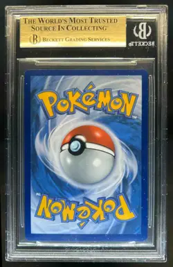 2023-25 Pokemon SV Black Star Promos SVP EN Pikachu #085 BGS 9.5 - Image 2