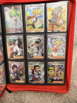 Pokemon TCG Trainer Card Lot - Image 2