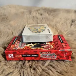 2015 pokemon omega ruby Poker playing cards - Pokemon center Japan sealed - Image 4