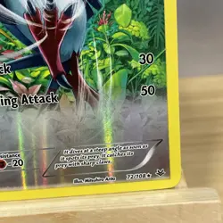 Swellow - 72 108 - Holo Rare Roaring Skies Pokemon - LP - Image 4