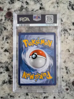 Pokemon TCG Mewtwo v Alt Art Full Art Holo Ultra Rare Card 072/078 PSA 10 - Image 2