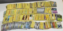 Pokemon TCG - Bulk Lot Of 5.5lbs Of Cards BW-Current English/Japanese - Image 1