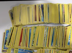 Pokemon TCG - Bulk Lot Of 5.5lbs Of Cards BW-Current English/Japanese - Image 2