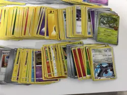 Pokemon TCG - Bulk Lot Of 5.5lbs Of Cards BW-Current English/Japanese - Image 4