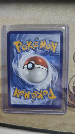 Pokemon Lillie's Determination Full Art Holo 184/132 Mega Trainer Rare TCG - Image 4