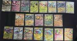 20x Pokemon Hits Card Lot - NM EXs Including Black Star Promo & Stamped Promos - Image 1