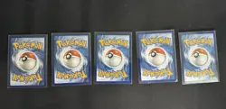 20x Pokemon Hits Card Lot - NM EXs Including Black Star Promo & Stamped Promos - Image 3