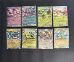 20x Pokemon Hits Card Lot - NM EXs Including Black Star Promo & Stamped Promos - Image 4