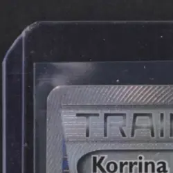 2014 POKEMON XY FURIOUS FISTS #111 KORRINA ULTRA RARE - Image 3