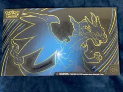 Pokemon TCG Phantasmal Flames Mega Charizard EX UPC New Sealed - Image 3