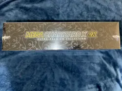 Pokemon TCG Phantasmal Flames Mega Charizard EX UPC New Sealed - Image 4