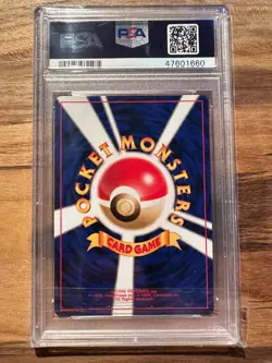 2001 Pokemon DARK DONPHAN Japanese Neo 4 PSA10 MINT # 47601660 - Image 4