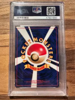 2001 Pokemon DARK DONPHAN Japanese Neo 4 PSA10 MINT # 47601660 - Image 5