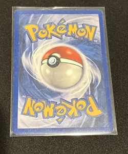 Omanyte 60/75 1st Edition Neo Discovery Pokemon LP - Image 2