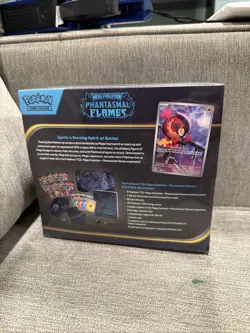 Pokemon Mega Evolution Phantasmal Flames Elite Trainer Box NEW !! - Image 2