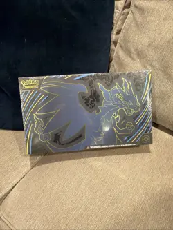 Pokemon Mega Charizard X ex Ultra Premium Collection Box Sealed New UPC - Image 1