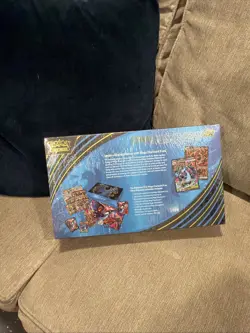 Pokemon Mega Charizard X ex Ultra Premium Collection Box Sealed New UPC - Image 3