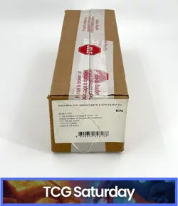 POKEMON TCG SWSH05 BATTLE STYLES SEALED BOOSTER BOX CASE 6 CT - Image 1