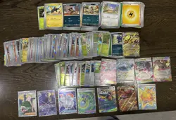 Pokemon Tcg Mega Evolution Phantasmal Flames Ultra Rare Common Bulks And Up NM - Image 1