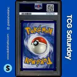 2023 POKEMON SWORD & SHIELD CROWN ZENITH GALARIAN GALLERY #GG10/GG70 MEW PSA 9 - Image 2