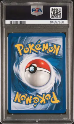 2000 POKEMON NEO GENESIS 1ST ED #95 NEW POKEDEX PSA 10 - Image 2