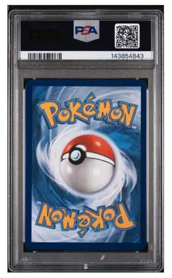 PSA 9 Mint 2025 Pokemon PFL En Mega Gengar ex #056 - Image 2
