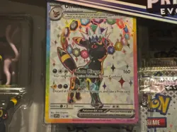 Pokemon TCG Prismatic Evolutions Premium Figure Collection – Factory Sealed - Image 2