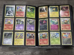 Pokemon TCG Binder Collection Lot - 200+ Cosmos Holos, Cracked Ice Holos, Promos - Image 2