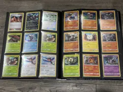Pokemon TCG Binder Collection Lot - 200+ Cosmos Holos, Cracked Ice Holos, Promos - Image 4