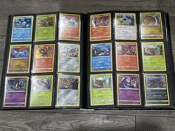 Pokemon TCG Binder Collection Lot - 200+ Cosmos Holos, Cracked Ice Holos, Promos - Image 5