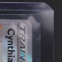 2022 POKEMON SWORD & SHIELD BRILLIANT STARS #169/172 CYNTHIA'S AMBITION UR - Image 5