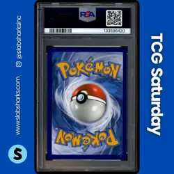 2019 POKEMON SWSH BLACK STAR PROMO #SWSH261 CHARIZARD VMAX PSA 9 - Image 2