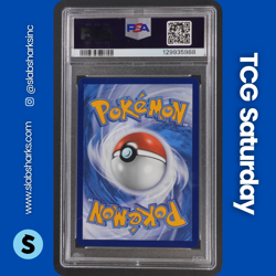 2025 POKEMON PRISMATIC EVOLUTIONS SANDY SHOCKS EX SPECIAL ILLUSTRATION PSA 9 - Image 2