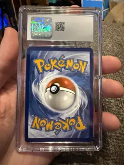 Rapidash CLC 005/034 Classic Collection Holo 2023 Pokemon CGC 9.5 - Image 2