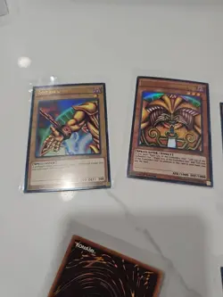 YuGiOh - 1st Edition Exodia The Forbidden One Complete Set - YGLD-ENA17-21 LP/NM - Image 4