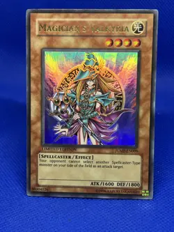 Magician's Valkyria JUMP-EN009 Shonen Jump Magazine Promos Limited Edition - Image 1