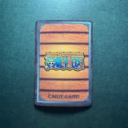 S1385 Vivi LK-C24 Holo Japanese One Piece Card Game Carddass N15 - Image 2